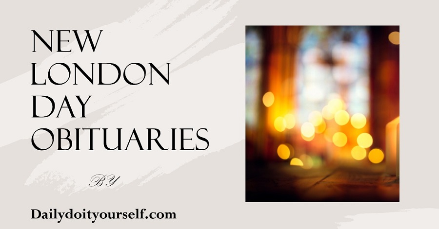 New London Day Obituaries