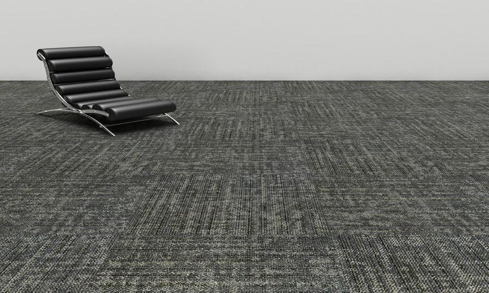 What are the benefits of using office carpets