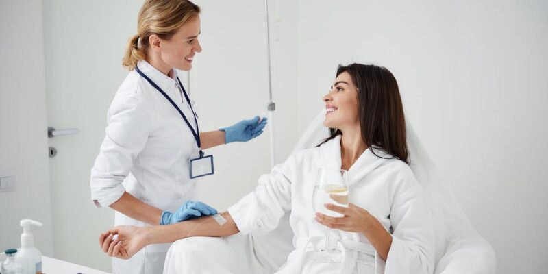 6 Incredible Benefits Of IV Therapy - Daily Do It Your Self