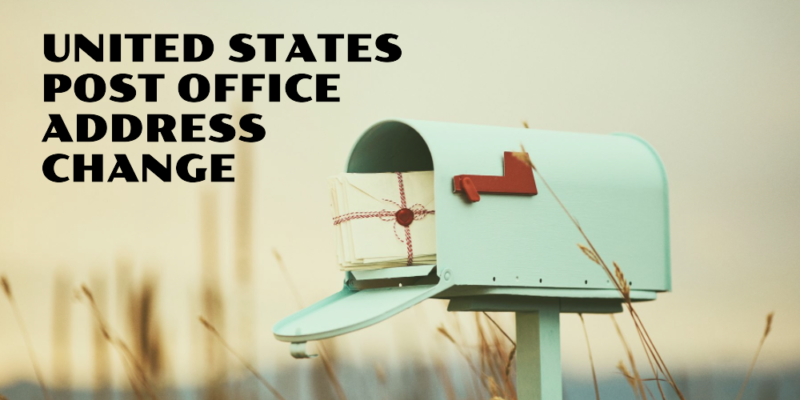 american post office address