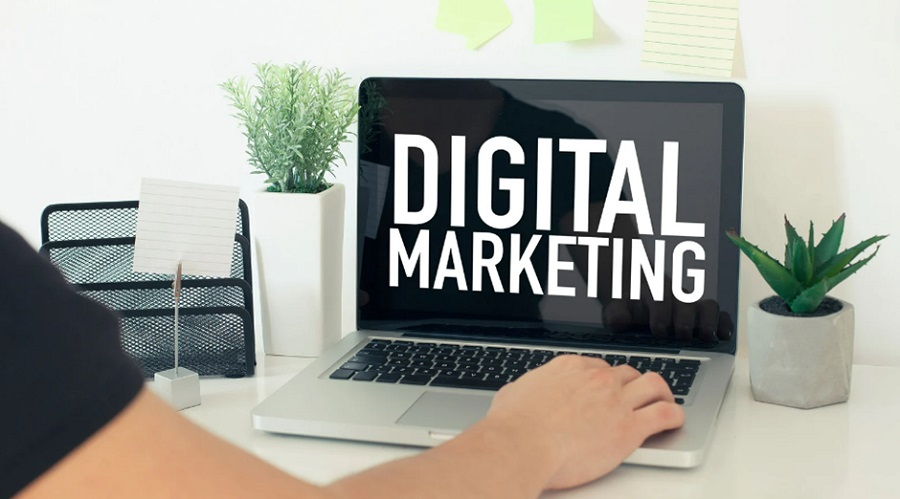 Digital Marketing